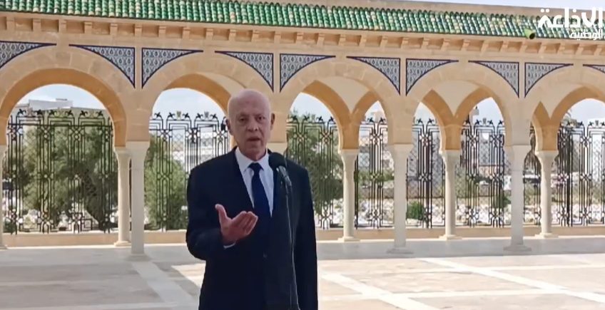 Kaïs Saïed, "la Tunisie n'a conclu aucun accord concernant le rapatriement des Tunisiens depuis l'espace européen à l'exception des accords de 2008 et 2011". 