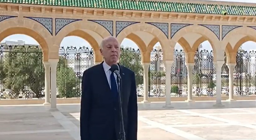 رئيس الجمهورية: لن نقبل بأي توطين أو تغيير ديموغرافي وطريقة إجلاء المهاجرين من تونس لم تحصل في أي دولة