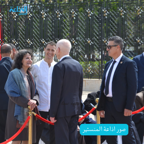رئيس الجمهورية يشرف على احياء الذكرى الخامسة و العشرين لرحيل الزعيم الحبيب بورقيبة