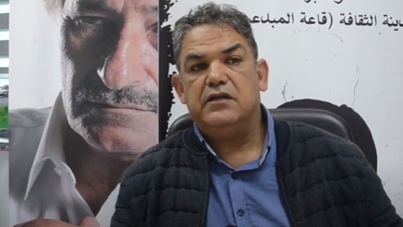 تاريخ المجالس الأدبية بالبلاد التونسية ": محورمحاضرة لصاحبها الكاتب محمد المي