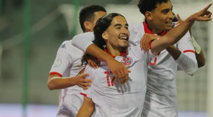 Coupe du Monde U17 : La Tunisie décroche sa place après 12 ans d’attente