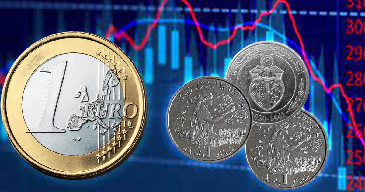 الدينار التونسي يظهر قدرة على مواجهة العملات الأجنبية الرئيسية في فيفري 2025