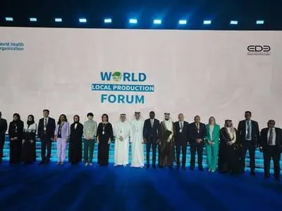 وزير الصحة يشارك من 7 إلى 9 أفريل الجاري في فعاليات الدورة الثالثة للمنتدى العالمي للإنتاج المحلي بأبوظبي