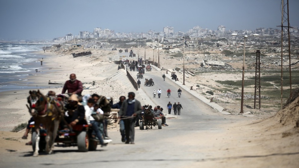  الأمم المتحدة: نحو 400 ألف نازح في غزة منذ استئناف العدوان