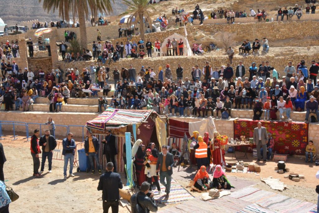 السياحة تتوجه نحو الجنوب: قفصة تستعد لأيامها الذهبية لجذب الزوار!