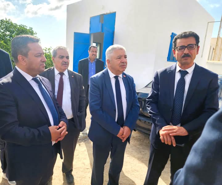 كاتب الدولة للمياه يعلن عن احداث اقليم للشركة الوطنية لاستغلال وتوزيع المياه بجرجيس واجراءات اخرى في المجلس الجهوي للمياه بولاية مدنين