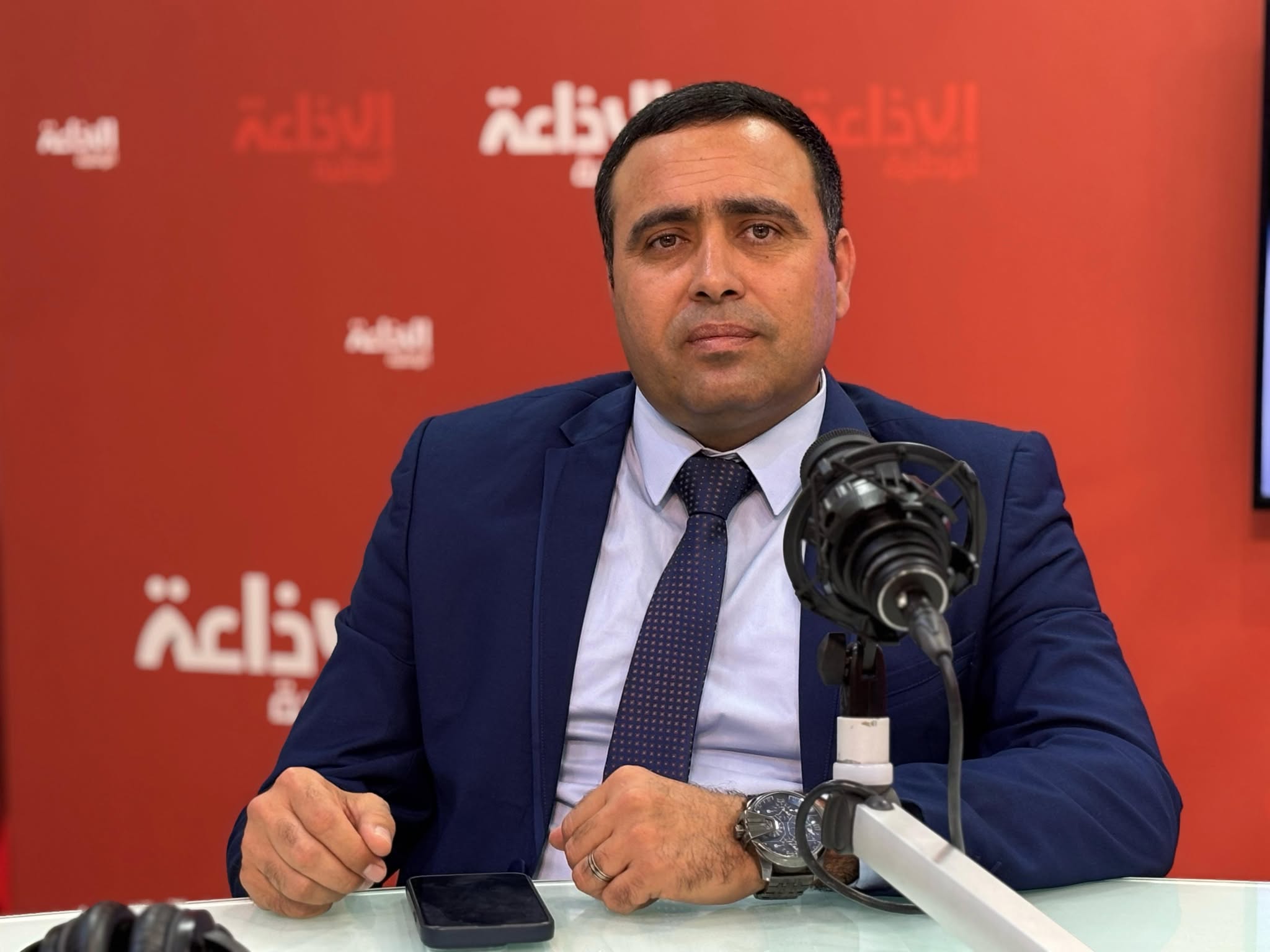 ملف المهاجرين غير النظاميين: طارق المهدي يؤكد ضرورة أن يكون الحلّ دوليا وسياسيا بامتياز