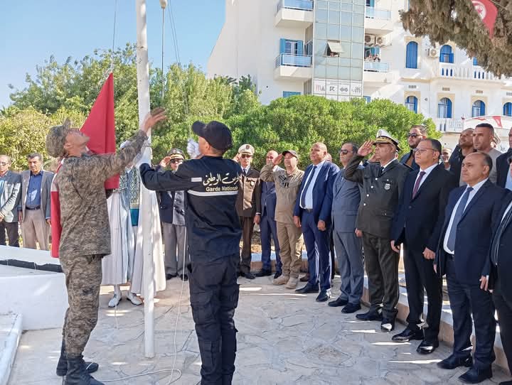 قابس: احياء الذكرى 87 لعيد الشهداء بحديقة الشهداء