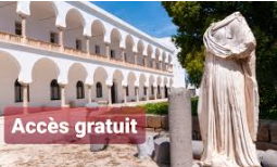 Entrée gratuite dans les sites et musées de l'AMVPPC ce 9 avril
