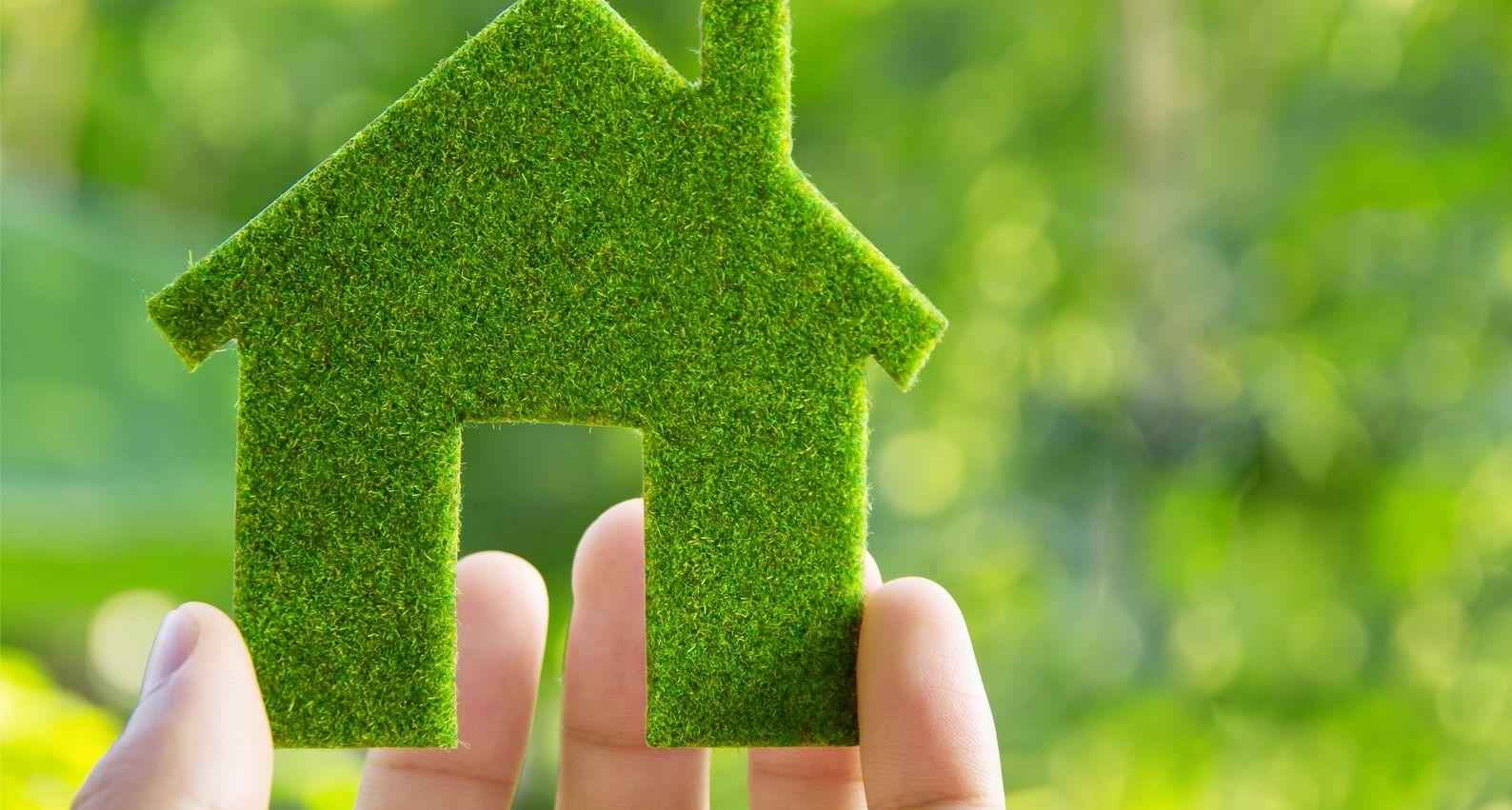 البناء الايكولوجي : بناء مستدام مع تكلفة منخفضة