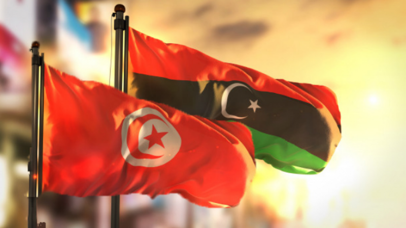 تونس وليبيا