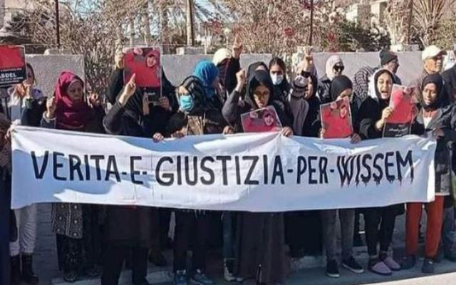 القضاء الإيطالي يؤجل النظر في قضية وفاة التونسي وسام عبد اللطيف في مركز احتجاز للمهاجرين