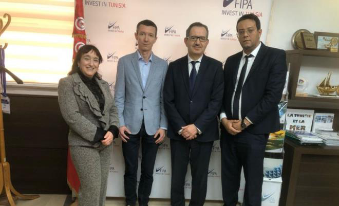 وفد روسي يستكشف خلال زيارة الى تونس إمكانيات الاستثمار في مجالات البنية التحتية - وكالة النهوض بالاستثمار الخارجي