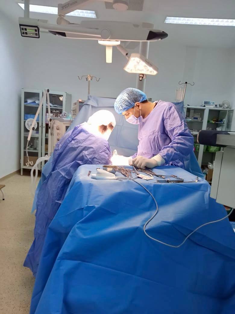 عودة النشاط الجراحي بالمستشفى المحلي بڨرمبالية