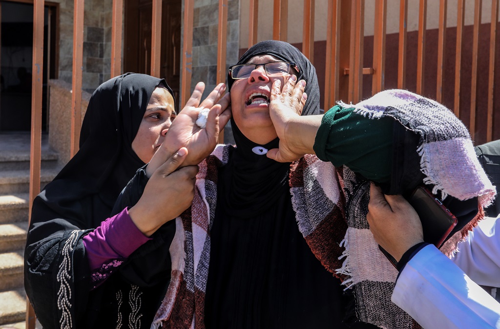 الأمم المتحدة : النساء والأسر تكافح من أجل البقاء على قيد الحياة جراء تفاقم الأزمة الكارثية في غزة      
