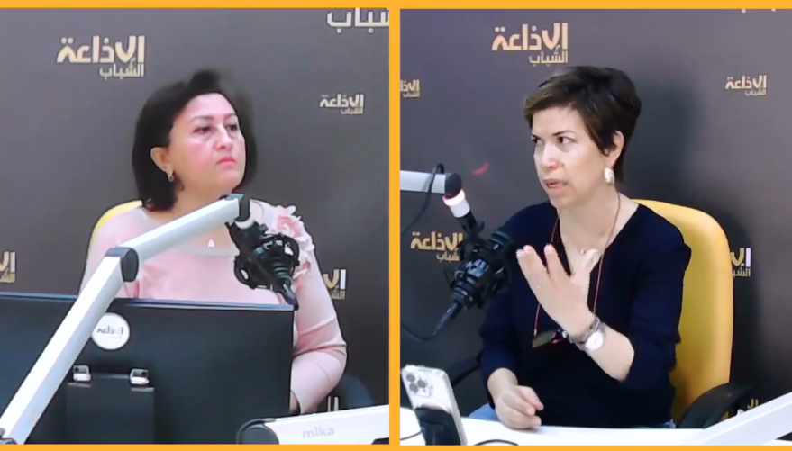 الدكتورة دلندة الشلي أخصائية في طب النساء والتوليد : البحوث اثبتت ان ورم سرطان عنق الرحم له علاقة وطيدة  بالممارسات  الجنسية غبر المحمية 