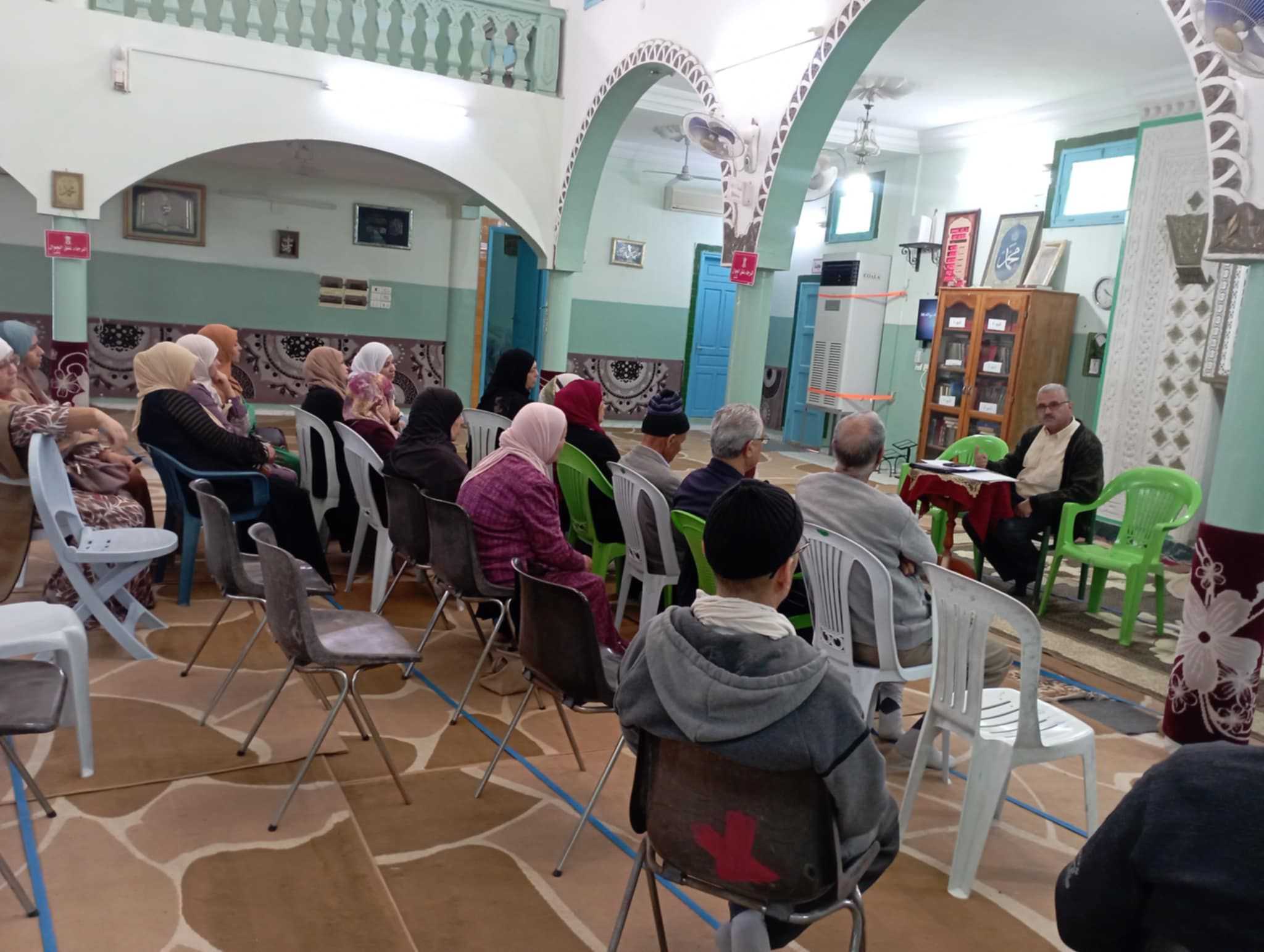 توزر: استئناف الدروس التثقيفية المبرمجة لفائدة حجيج الجهة