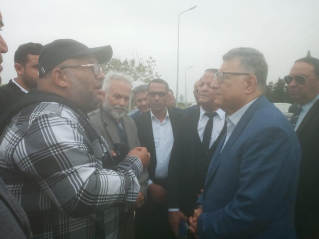 المنستير : وفد برلماني يطلع على المشاكل البيئية في قصيبة المديوني