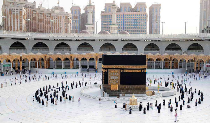 وزارة الشؤون الدينية تدعو كافة الحجيج بهذه الولايات إلى المشاركة في الحج التدريبي