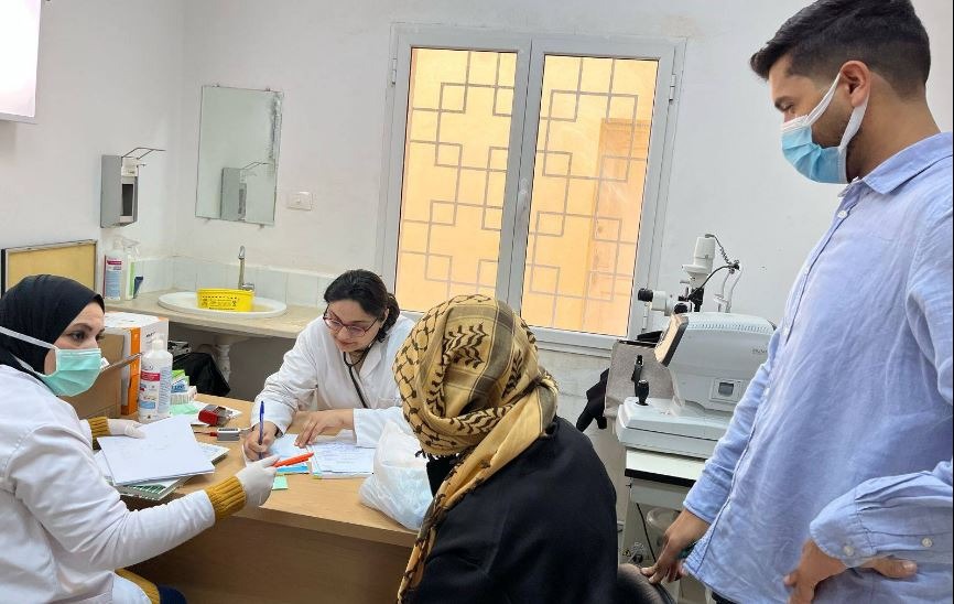 قفصة : 350 مواطنا ينتفعون مجانا بخدمات قافلة صحية متعددة الإختصاصات