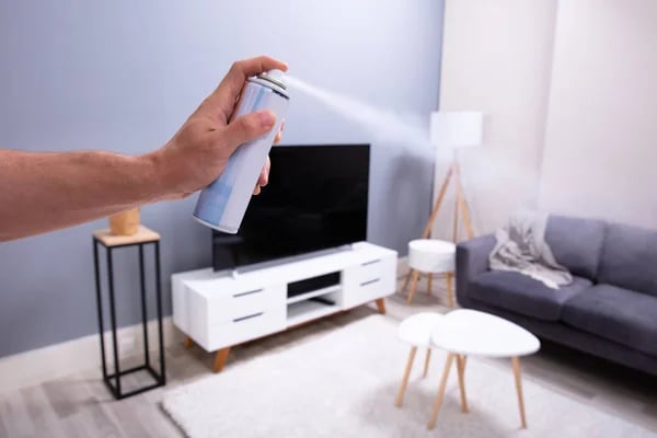 وزارة الصحة تُحذر من الاستخدام المفرط لمعطرات الجو