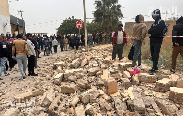 انهيار سور بمعهد المزونة: العميد معز تريعة يكشف الحالة الصحية للتلميذين المصابين