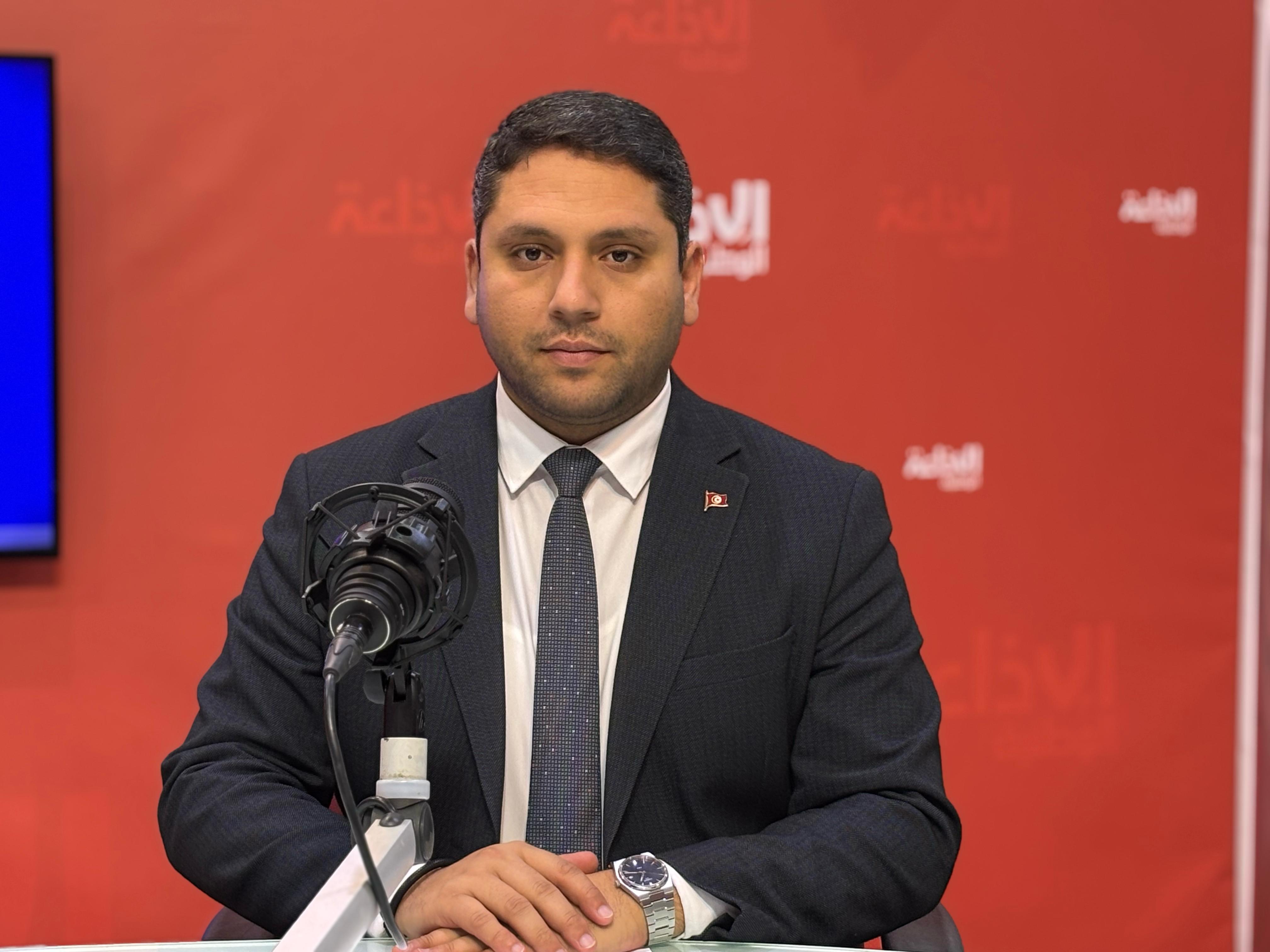 ياسين مامي: البرلمان أسقط قانون تمويل المؤسسات الصغرى و المتوسطة كموقف سياسي من الحكومة لهذه الأسباب