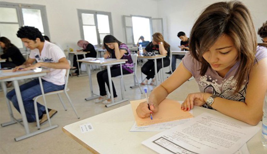 وزير التربية: العمل حثيث  لتجاوز كل اخلالات عرفتها الامتحانات الوطنية خلال السنوات الماضية