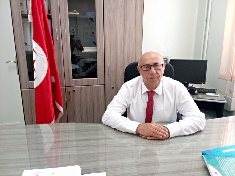 انهيار سور بمعهد المزونة: المدير الجهوي للصحة بصفاقس يكشف آخر تطورات الحالة الصحية للتلميذين المصابين  