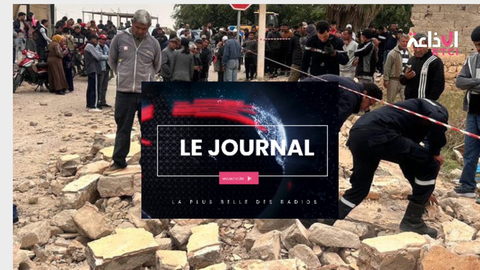 Mezzouna: Protestations suite au décès de trois élèves. Le point avec notre correspondant Lakhdar Souid 
