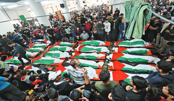 ارتفاع حصيلة الشهداء الفلسطينيين في غزة إلى 51 ألفا منذ أكتوبر 2023