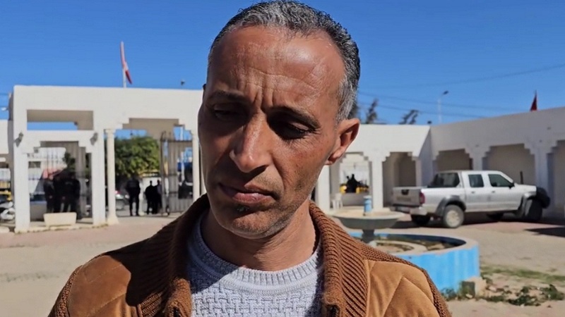الحبيب الخودي   : التحركات الاحتجاجية جاءت صدفة كردة فعل على حادث وفاة 3 تلاميذ في المزونة 