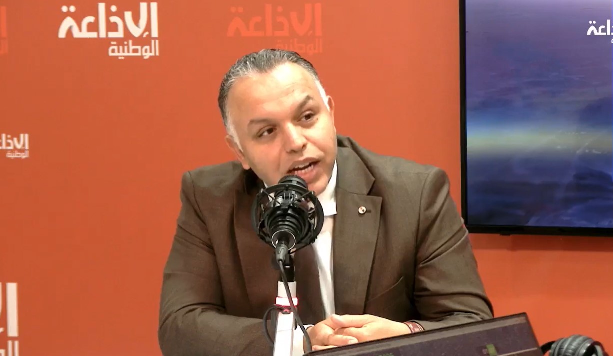 العقيد قيس بن زايد رئيس وحدة المتعامل الإقتصادي المعتمد بالديوانة التونسية يقدم تفاصيل اتفاقية التبادل التجاري الحر بين الدول الإفريقية