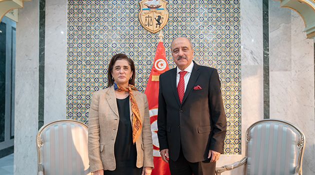 المديرة الإقليمية لمنظّمة الصّحة العالميّة تُشيد بالكفاءات التونسية