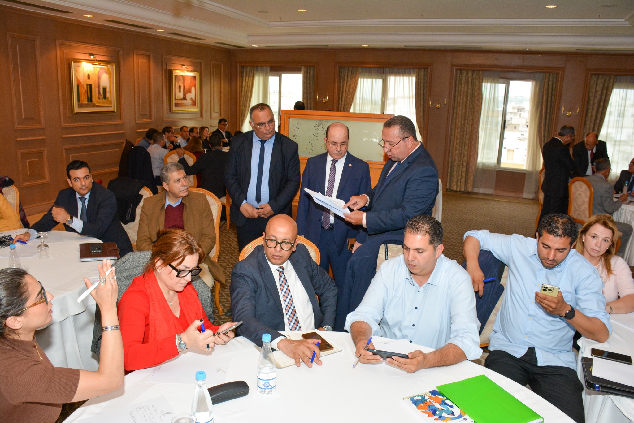 وزير السياحة يشرف على أشغال الندوة الوطنية حول مشاريع كراسات الشروط المتعلقة بأنماط الإيواء السياحي البديل