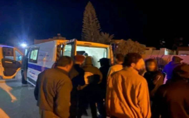 سيدي بوزيد :  تسجيل اصابات في مواجهات بين محتجين وقوات الأمن البارحة بمدينة المزونة (مصدر طبي)