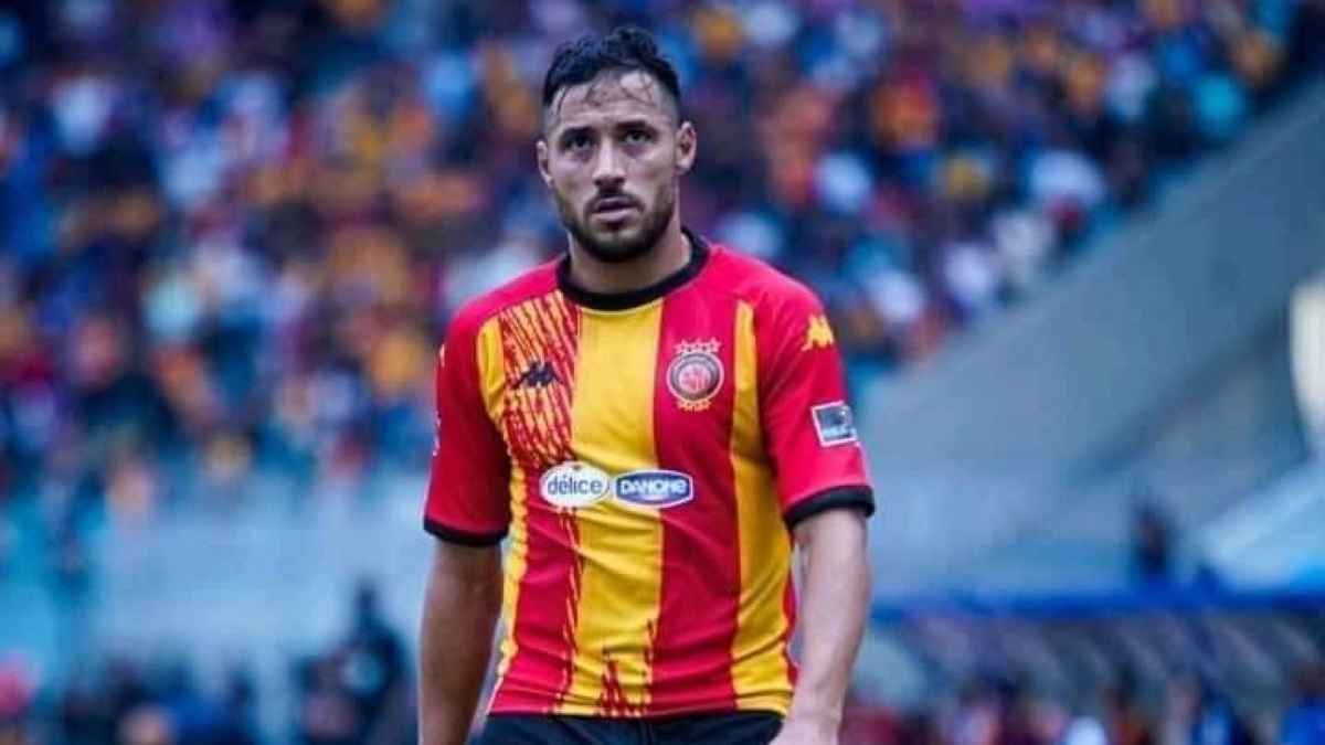 يوسف البلايلي يتخلف عن الدربي بعد تثبيت عقوبته في الاستئناف
