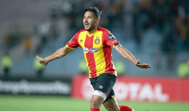 يوسف البلايلي يتخلف عن الدربي بعد تثبيت عقوبته في الاستئناف