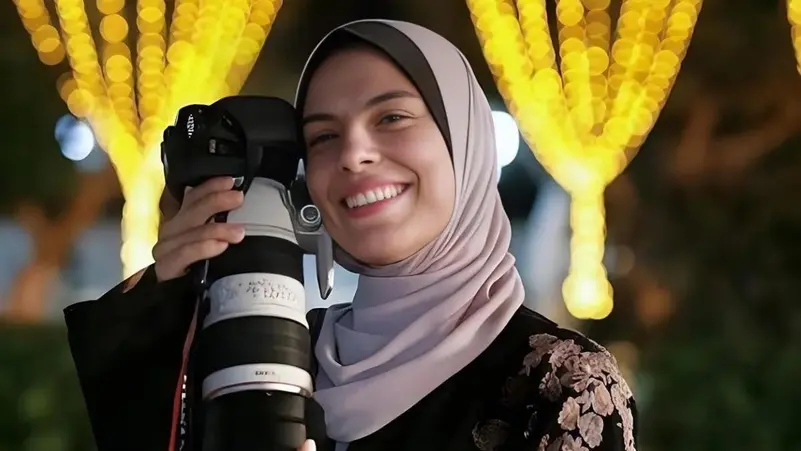 استشهاد بطلة فيلم مشارك بـ"مهرجان كان" بغارة إسرائيلية على غزة
