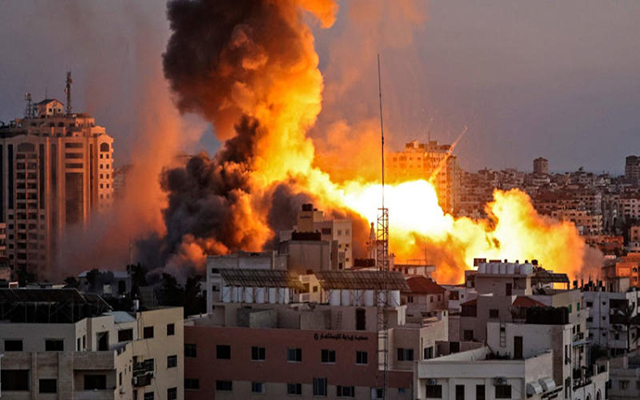 استشهاد 26 فلسطينيًا في إطلاق نار وقصف صهيوني بالضفة الغربية وقطاع غزة
