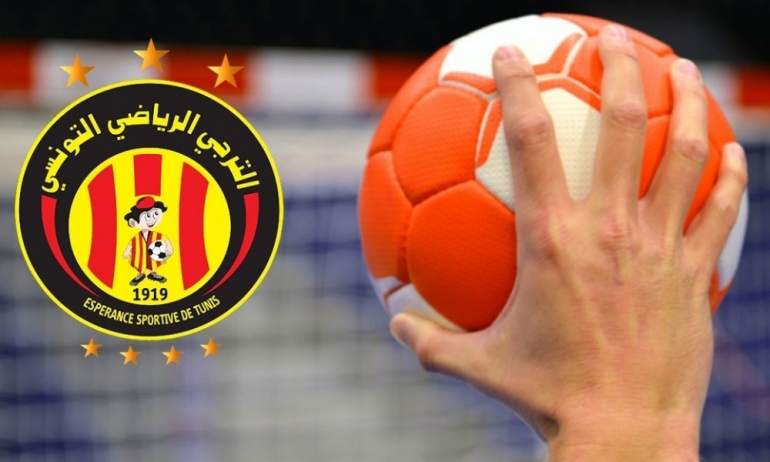 نصف النهائي لبطولة النخبة لكرة اليد: الترجي الرياضي يفوز على نادي ساقية الزيت