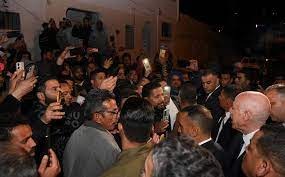 رئيس الجمهورية في زيارته لمعتمدية المزونة: سنعمل على تحقيق المطالب المستعجلة للمواطنين في أقرب الآجال