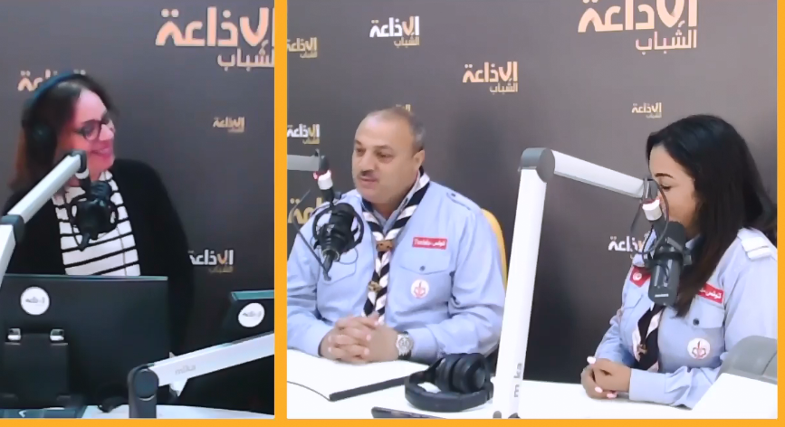 كل التفاصيل عن الملتقى الكشفي الوطني لقادة لأسراب بقسم العصافير بقابس 