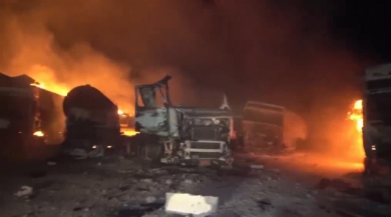 Frappes américaines au Yémen contre les combattants houthis: 80 morts