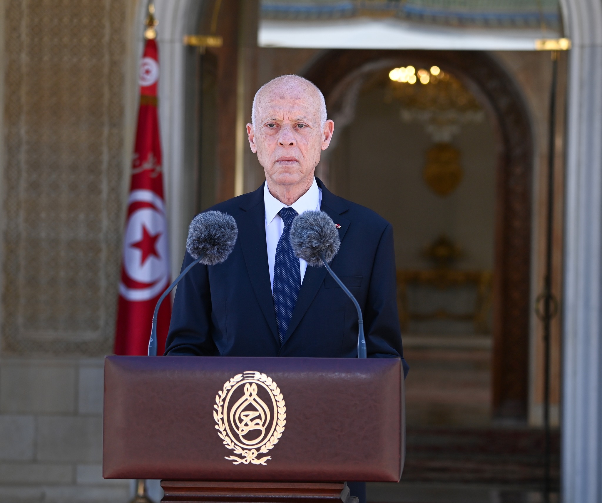 Mezzouna : Le président salue une alliance 'historique' entre civils et forces de l’ordre