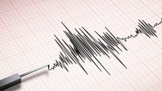 مركز: زلزال بقوة 5.8 درجات يضرب الحدود بين أفغانستان وطاجيكستان