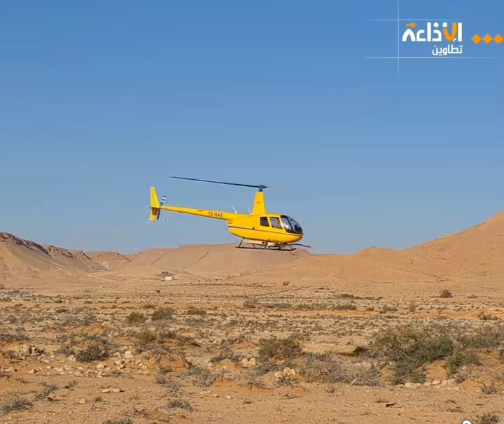 مدنين: التدخل بمداواة الجراد الصحراوي جوا على مساحة 300 هكتار بوعرة بن قردان خارج محمية التوي (المندوب الجهوي للتنمية الفلاحية)