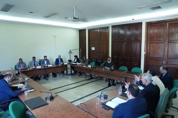 لجنة السياحة تستمع الى أعضاء الجامعة التونسية لوكالات الاسفار والسياحة والجامعة التونسية للنزل 