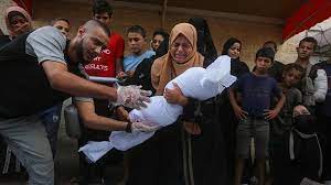 ارتفاع عدد الشهداء الفلسطينيين في قطاع غزة إلى 51,157 شهيدًا