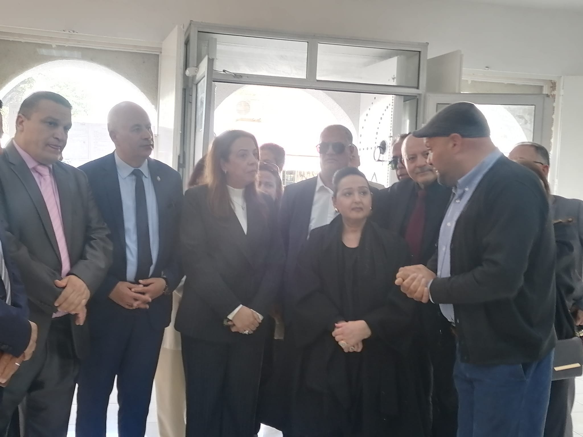 " اشكاليات المركب الثقافي نيابوليس بنابل واعادة بناء دار الثقافة محمد البشروش بدار شعبان الفهري تسير نحو الحل"